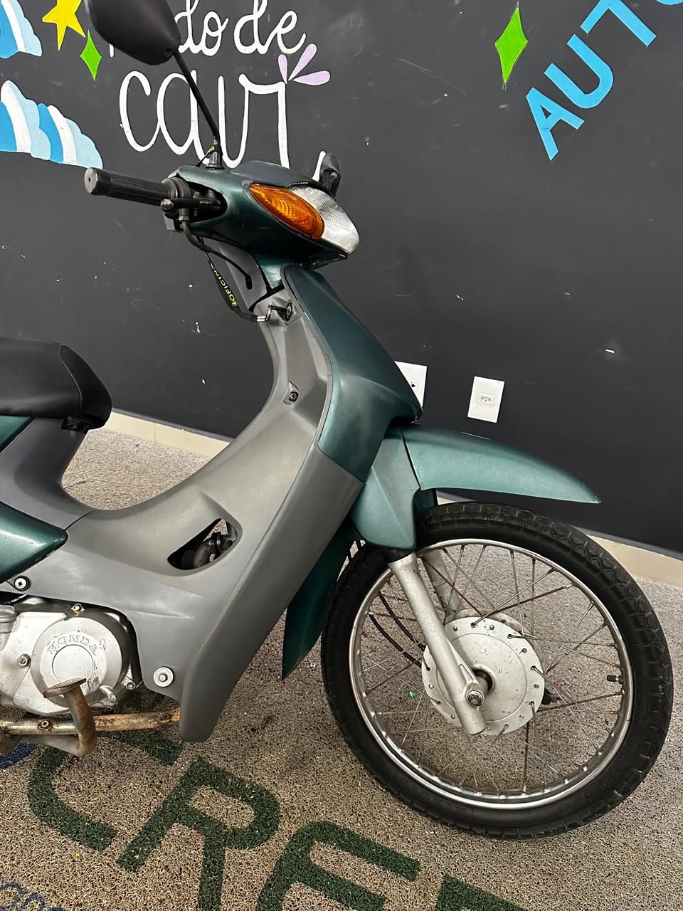 Honda BIZ 100