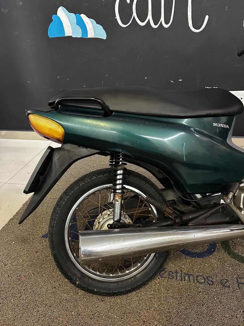 Honda BIZ 100