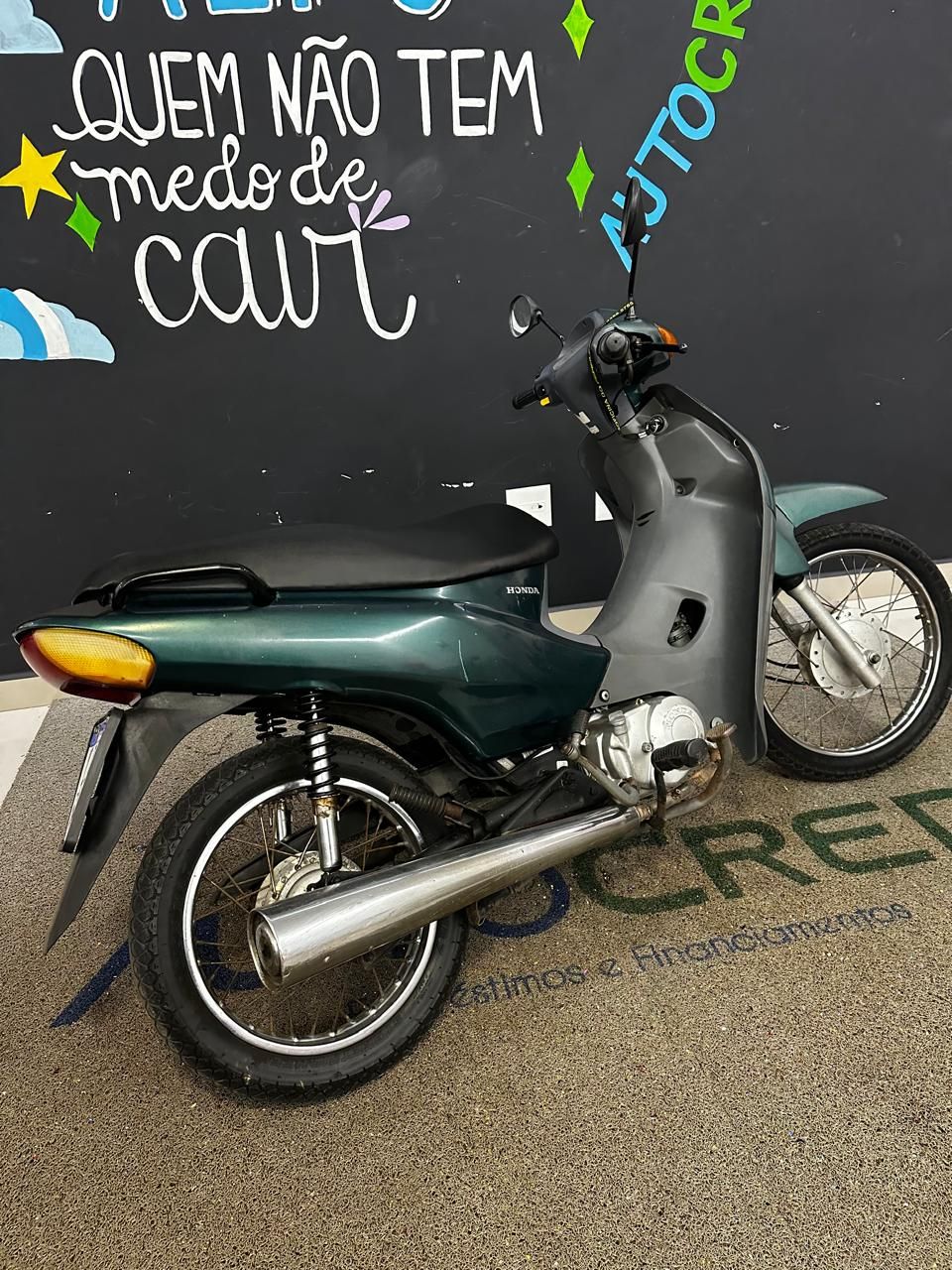Honda BIZ 100