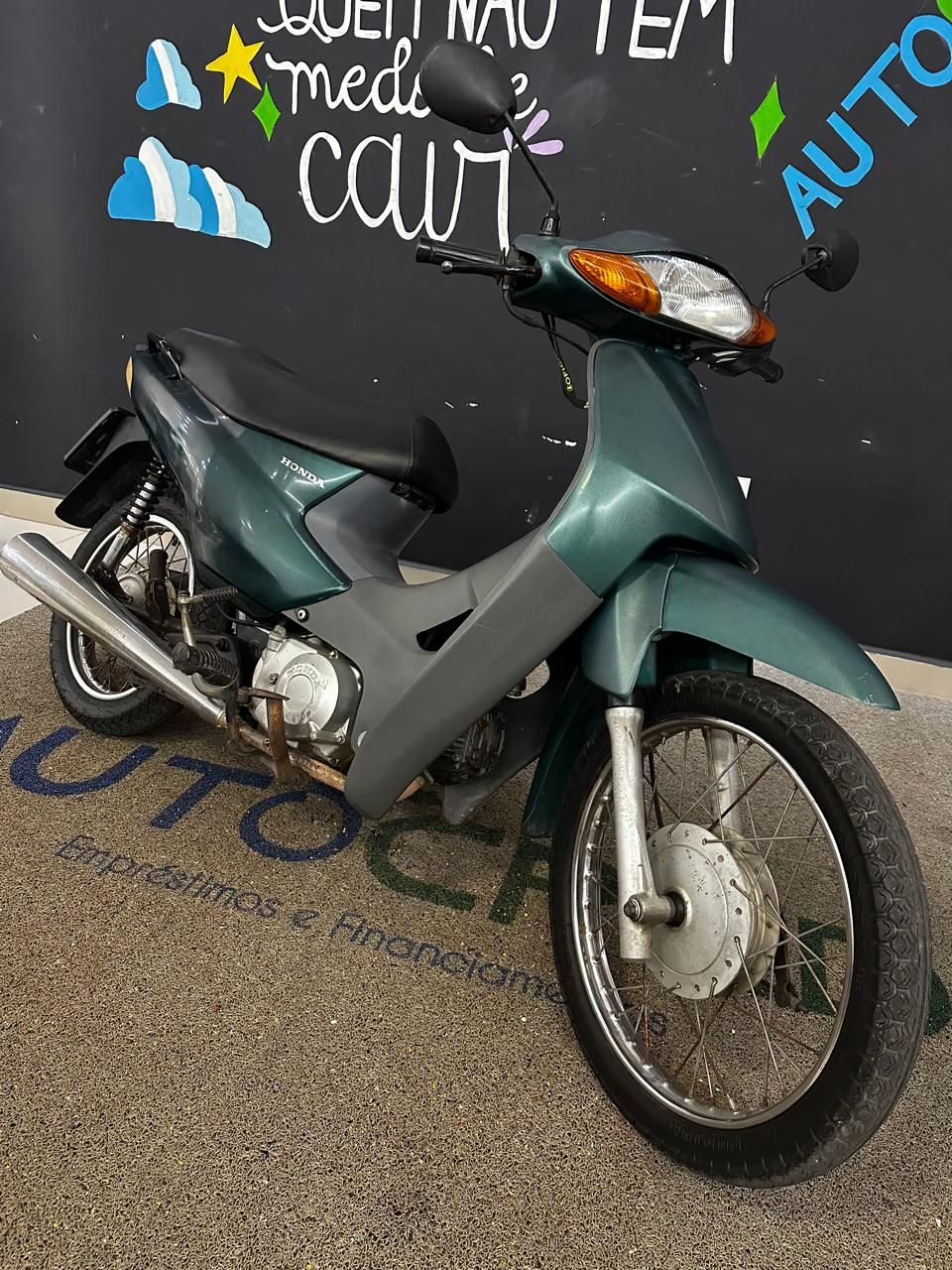 Honda BIZ 100