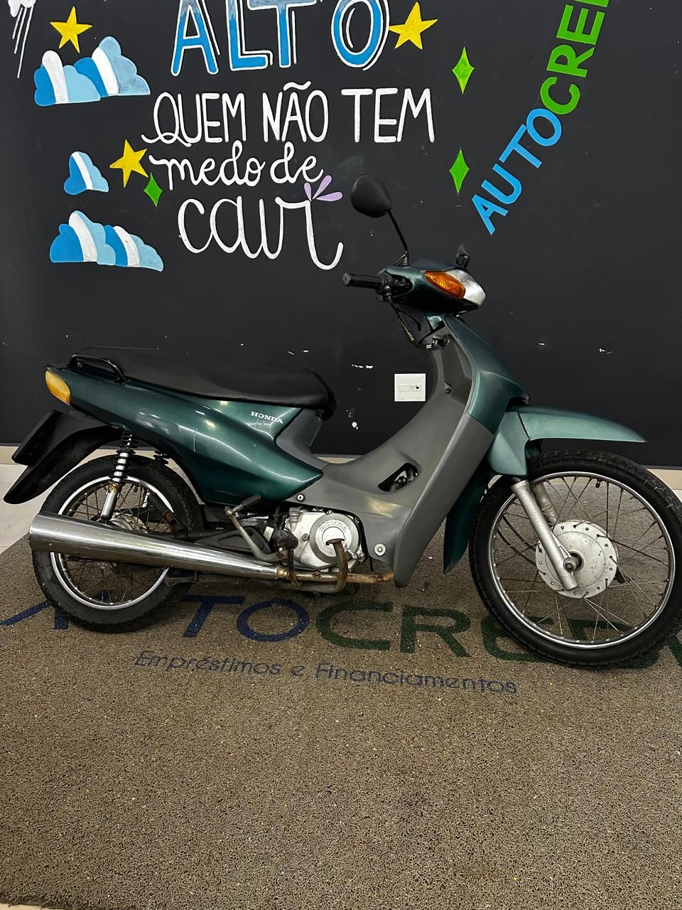Honda BIZ 100