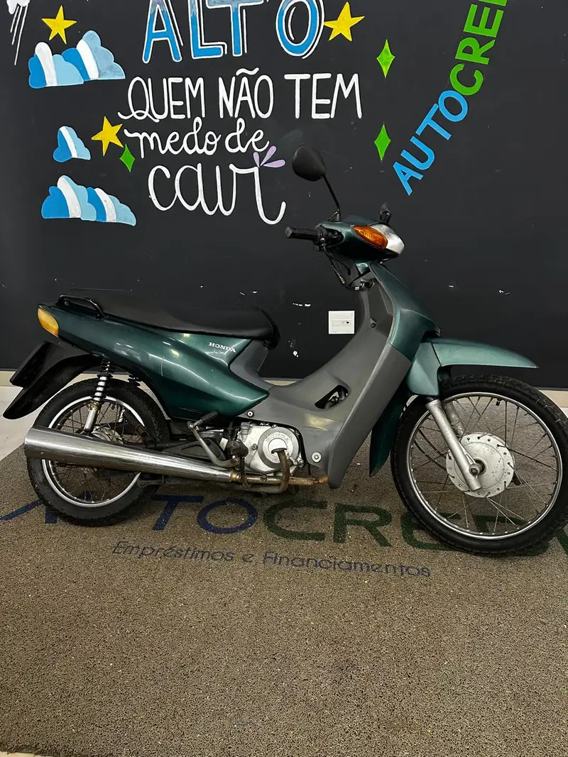 Honda BIZ 100 C 100 BIZ ES