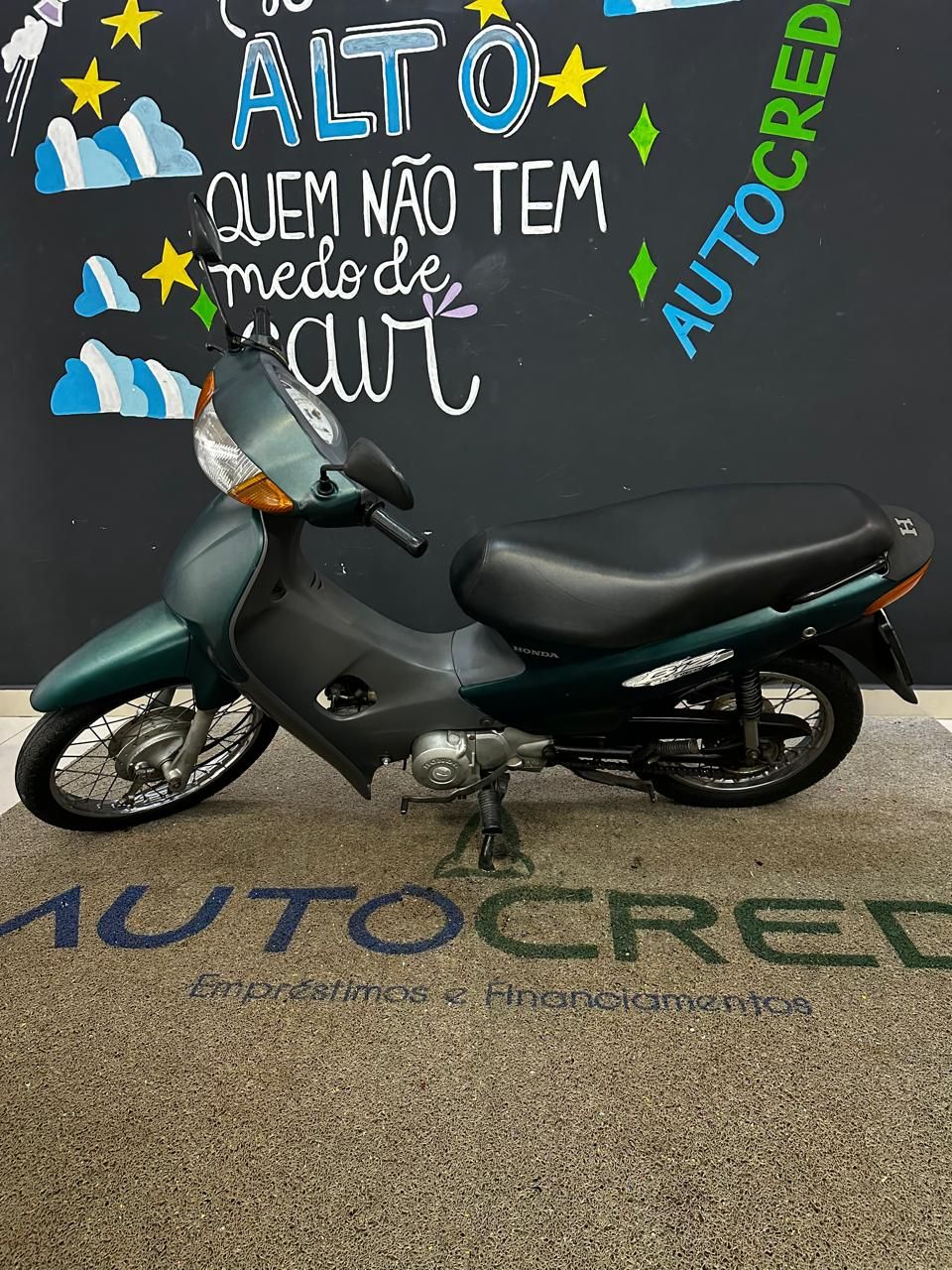 Honda BIZ 100