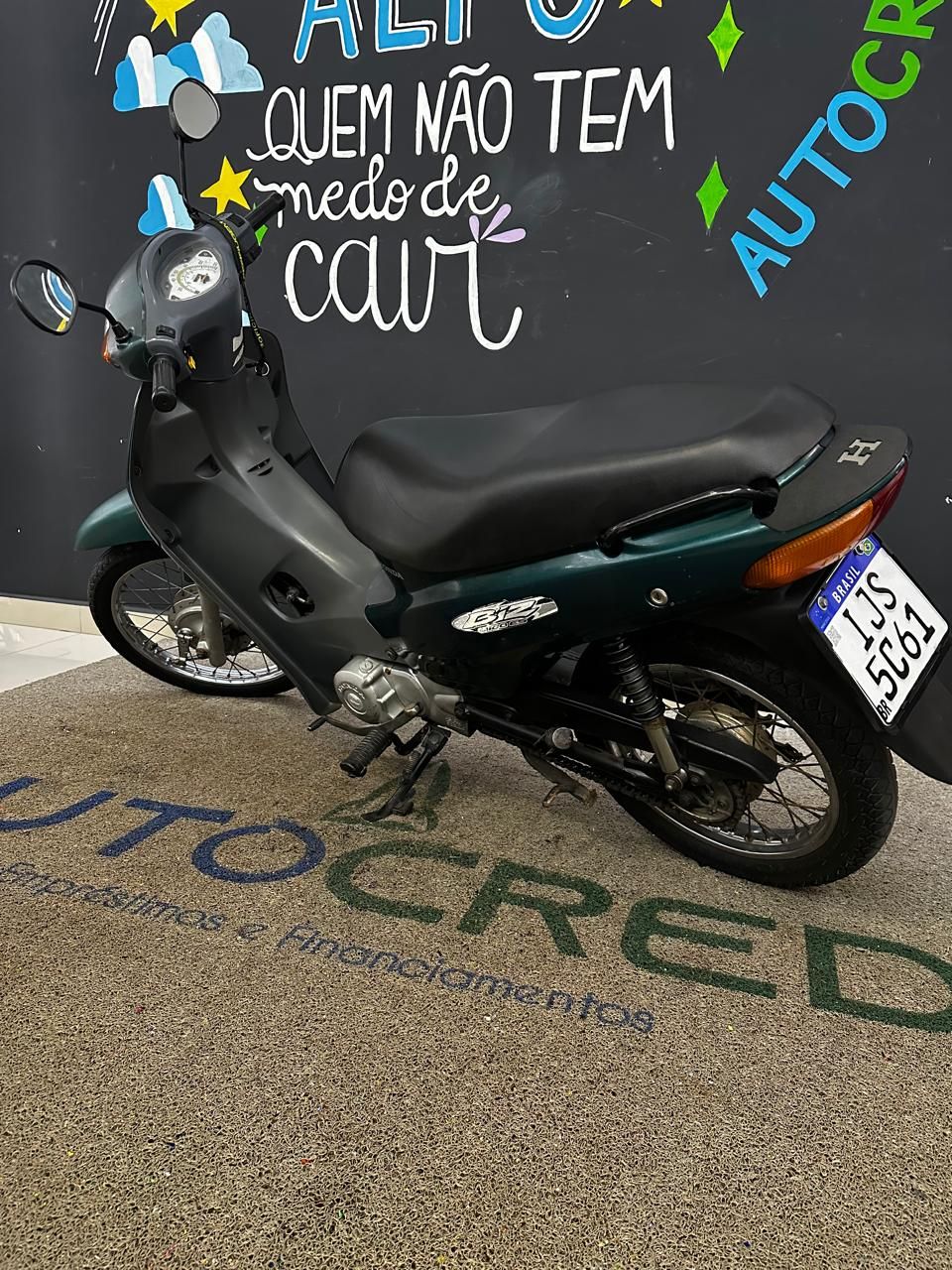 Honda BIZ 100