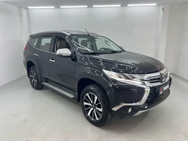 Carro Mitsubishi Pajero Sport 2020 2.4 DI-D HPE Auto 4WD