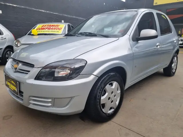Carro Chevrolet Celta 2012 LT 1.0 (Flex)