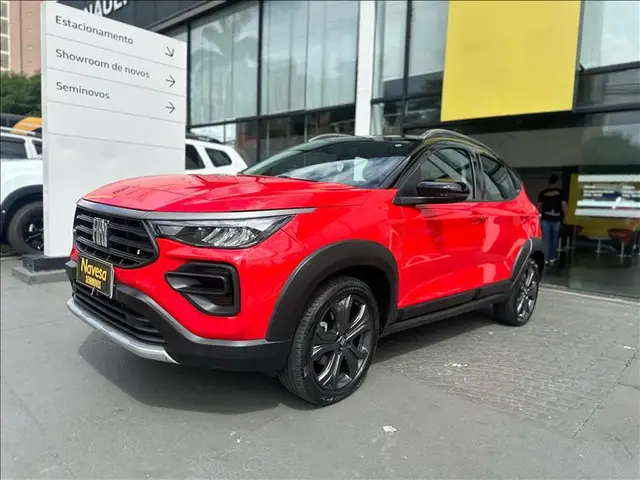 Carro Fiat Pulse 2023 Audace 200 Turbo (flex) (aut)