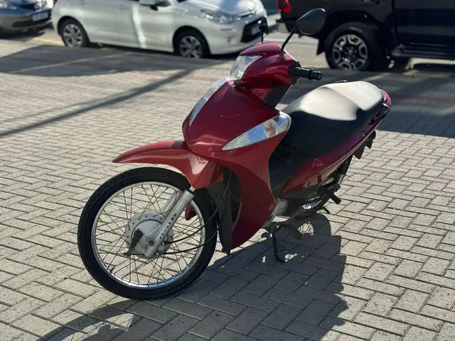 Carro Honda Biz 125i 2013 ES