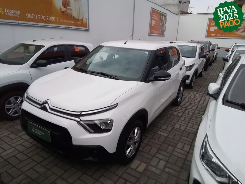 Citroën C3 Live Pack 1.0
