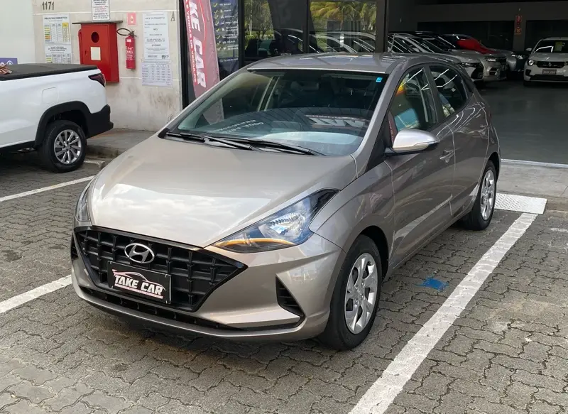 Hyundai HB20 Vision 1.0