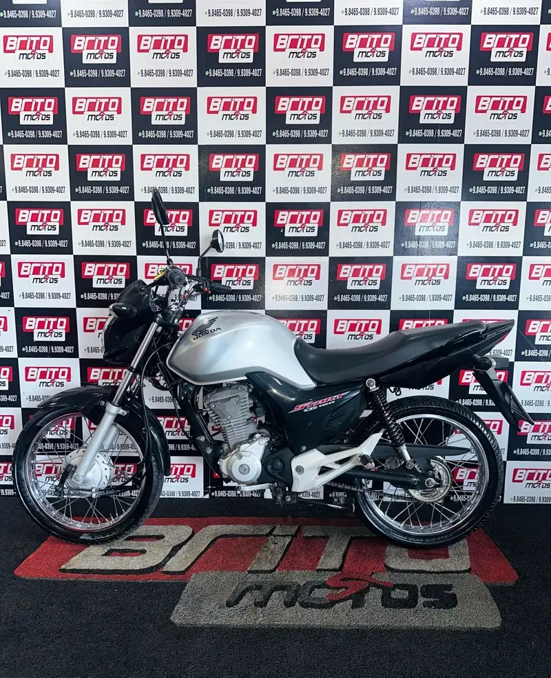 Honda CG 160 Start
