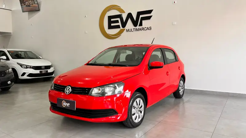 Volkswagen Gol 1.0 Mi Total Flex 8V 4p