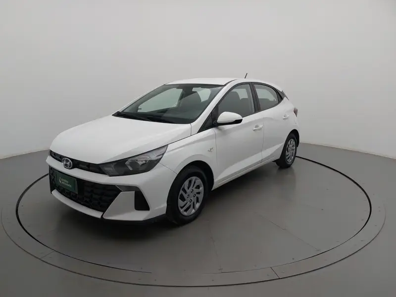 Hyundai HB20 Sense Plus 1.0 (Mec.)