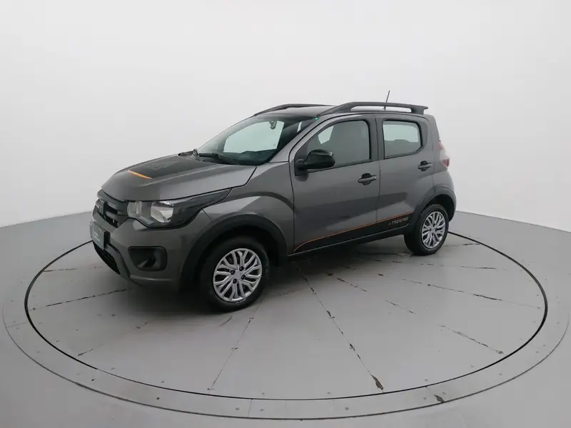 Fiat Mobi Trekking 1.0