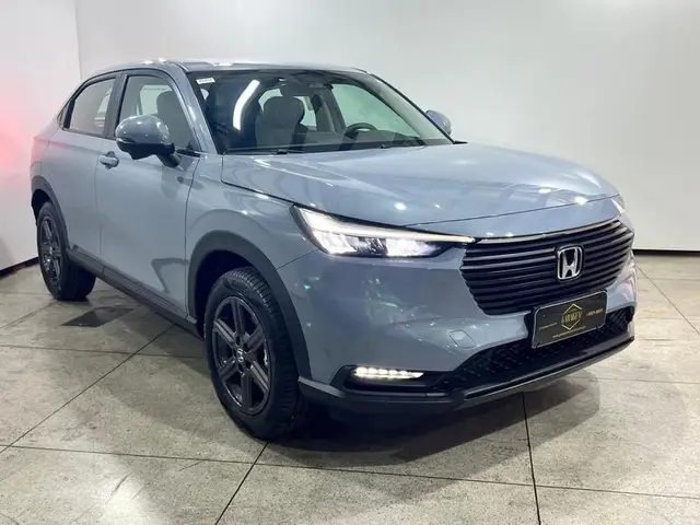 Carro Honda HR-V 2025 EXL 1.5 I-VTEC CVT