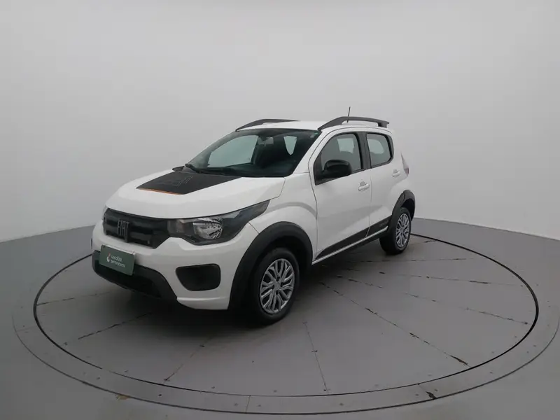 Fiat Mobi Trekking 1.0