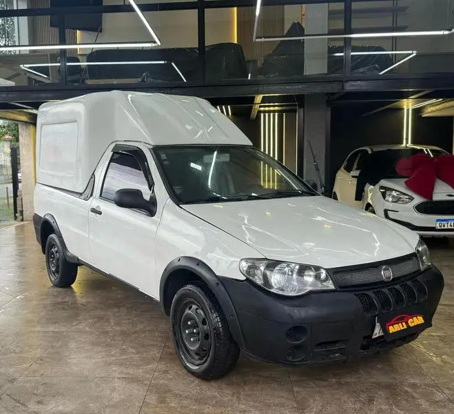 Fiat Strada Fire 1.4 (Flex)