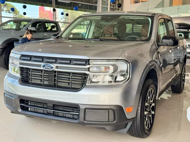 Carro Ford Maverick 2024 Lariat Hybrid 2.5 Aut.