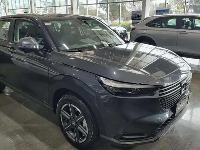 Carro Honda HR-V 2025 EX 1.5 I-VTEC CVT