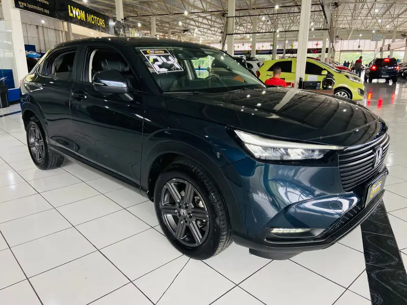 Honda HR-V EXL 1.5 I-VTEC CVT