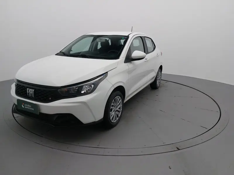 Fiat Argo Drive 1.0 (Flex)