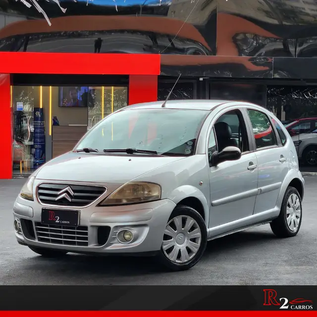 Carro Citroën C3 2010 Exclusive 1.4 8V (flex)
