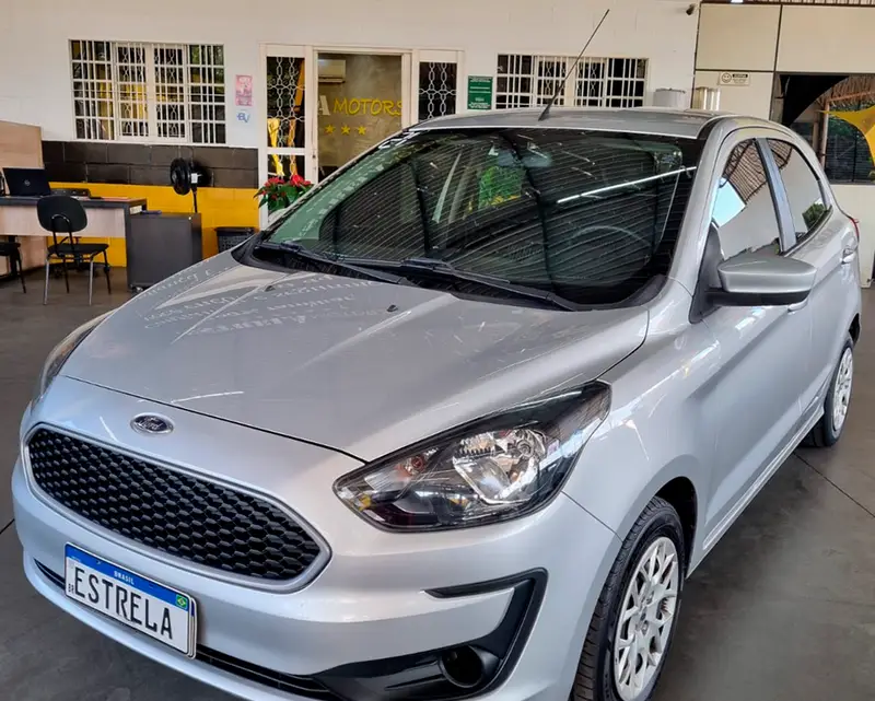 Ford Ka 1.0 SE (Flex)