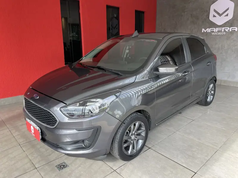 Ford Ka 1.0 SE Plus (Flex)