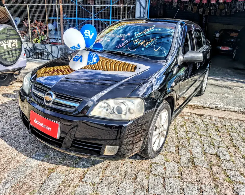 Chevrolet Astra Hatch Advantage 2.0 (Flex)