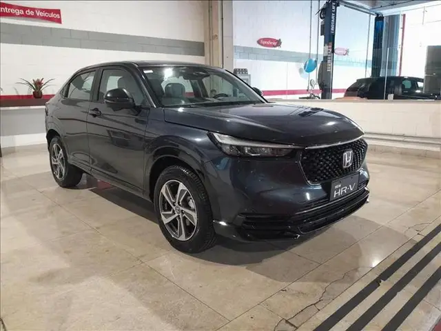 Carro Honda HR-V 2025 Touring 1.5 Turbo