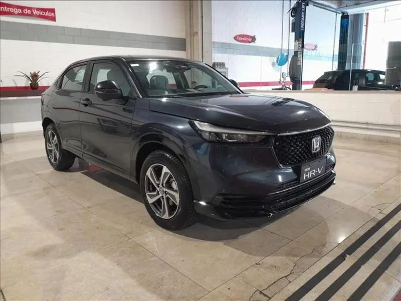 Honda HR-V Touring 1.5 Turbo