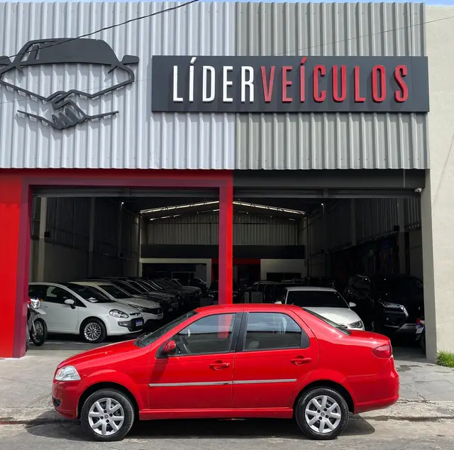 Carro Fiat Siena 2012 EL 1.0 8V (Flex)