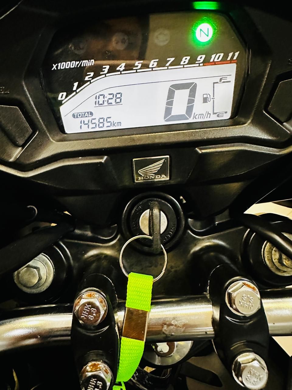 Honda CG 160