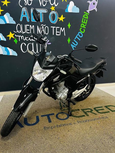 CG 160 Fan