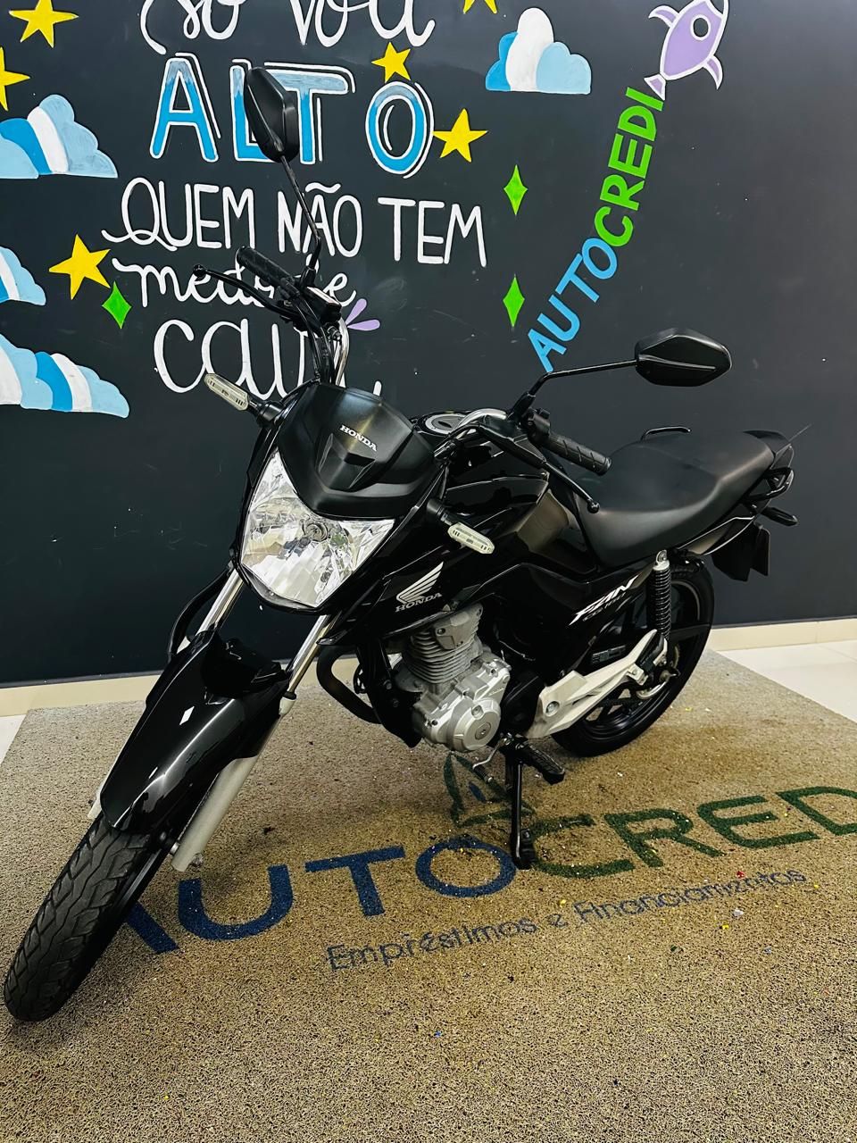 Honda CG 160