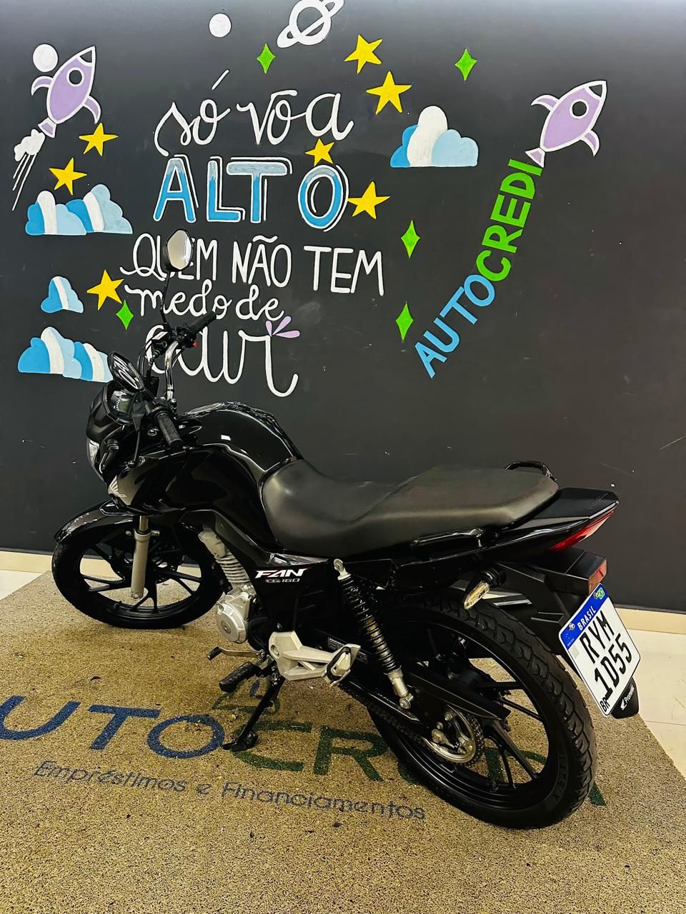 Honda CG 160
