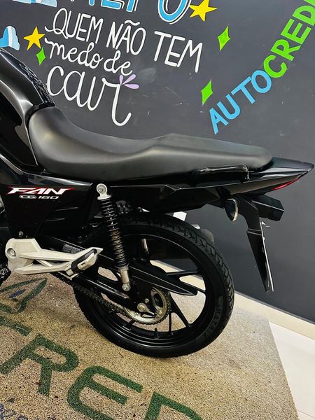 CG 160 Fan