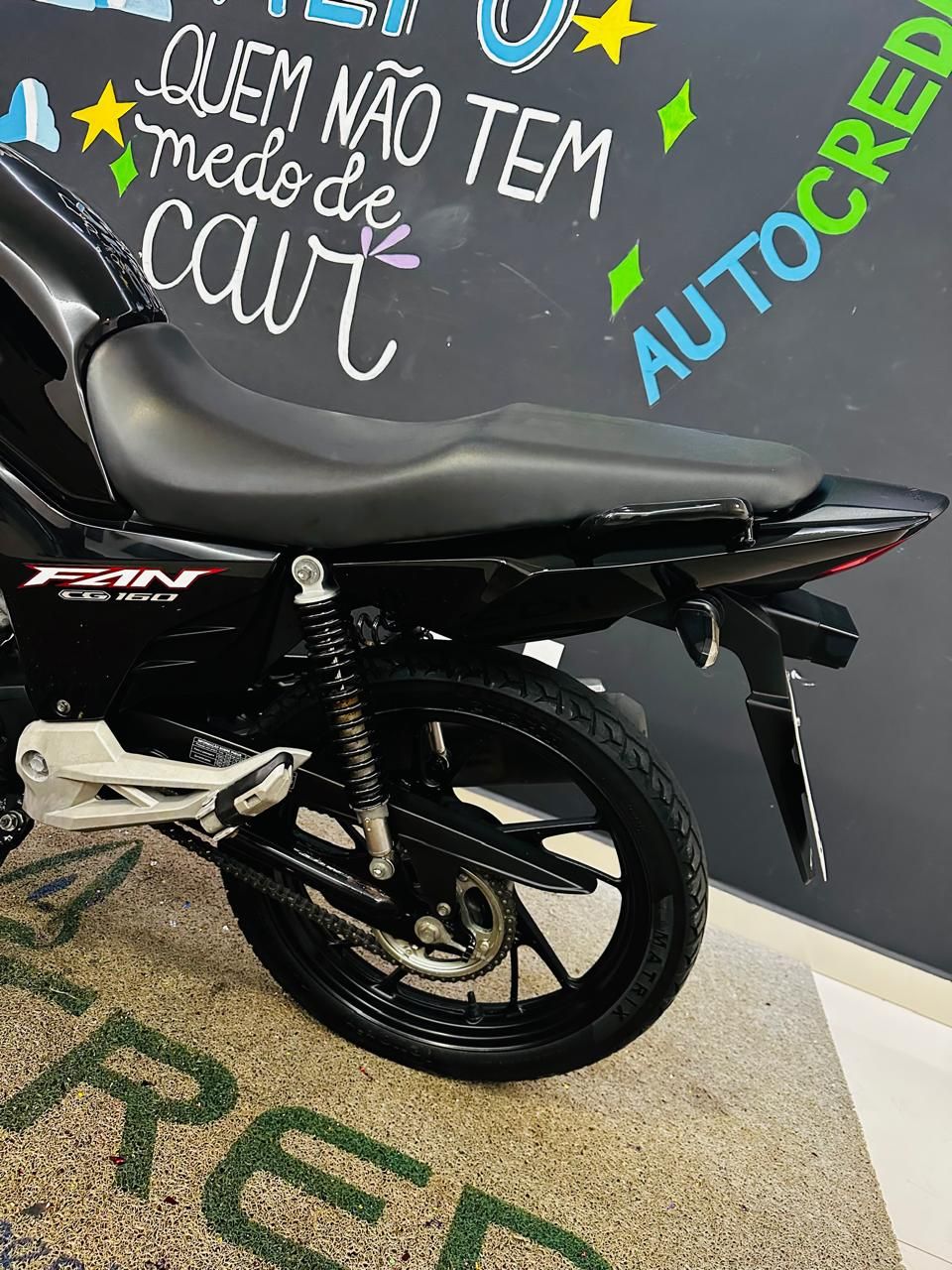 Honda CG 160