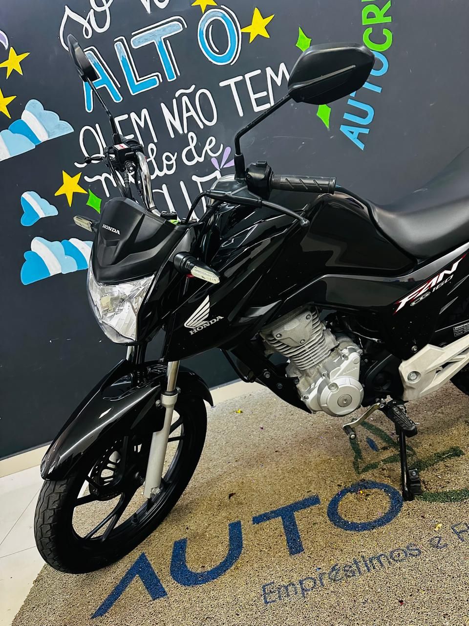 Honda CG 160