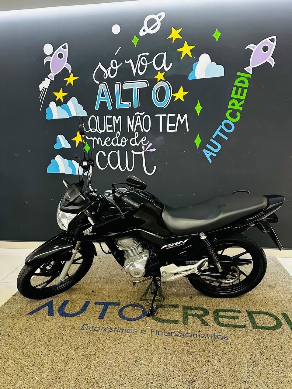 Honda CG 160