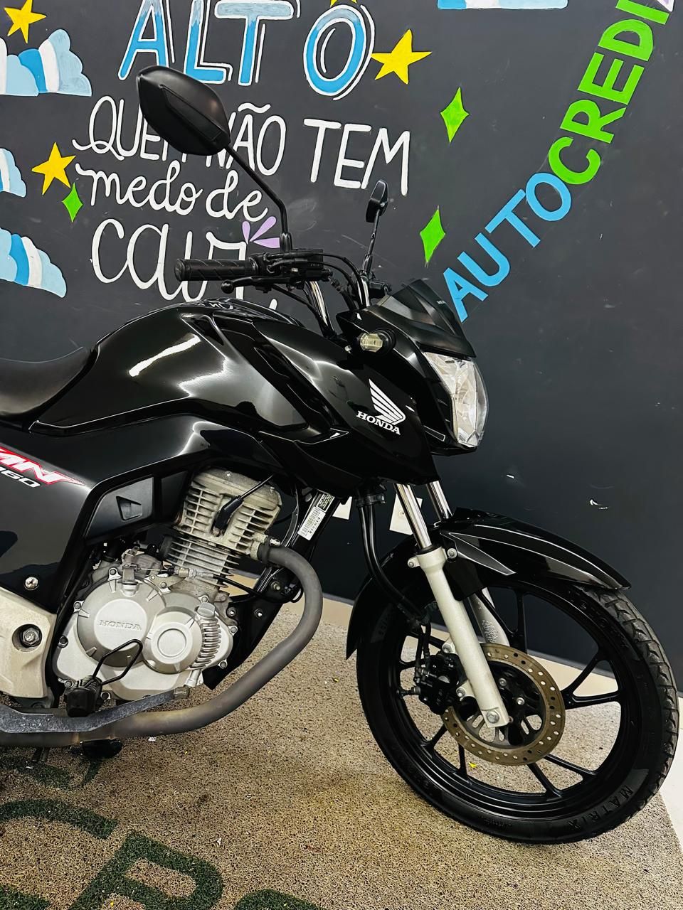 Honda CG 160