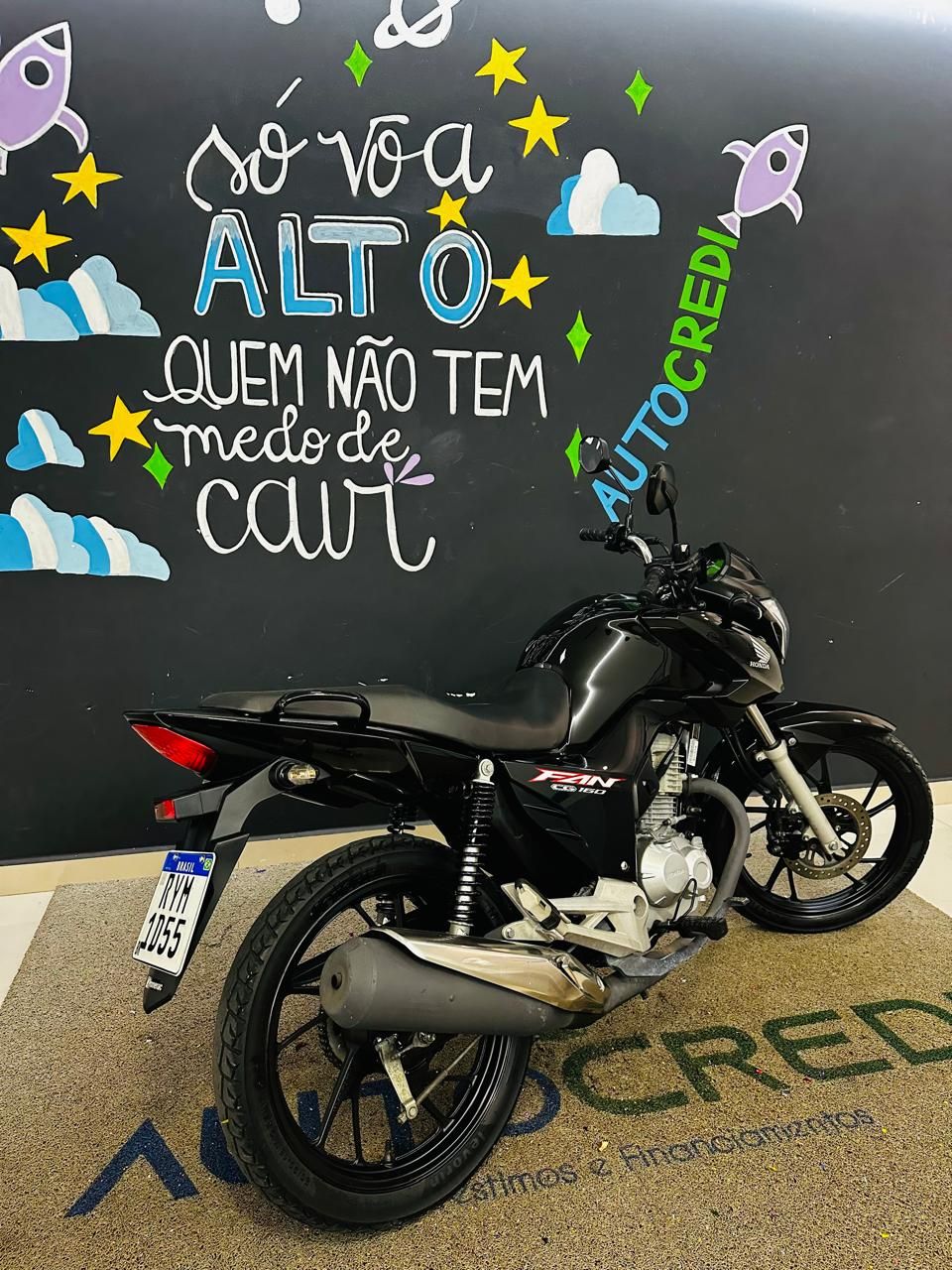 Honda CG 160