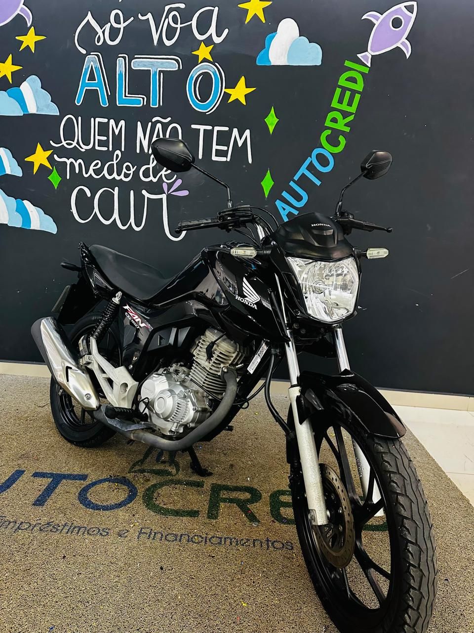 Honda CG 160