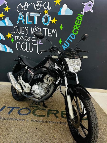 CG 160 Fan