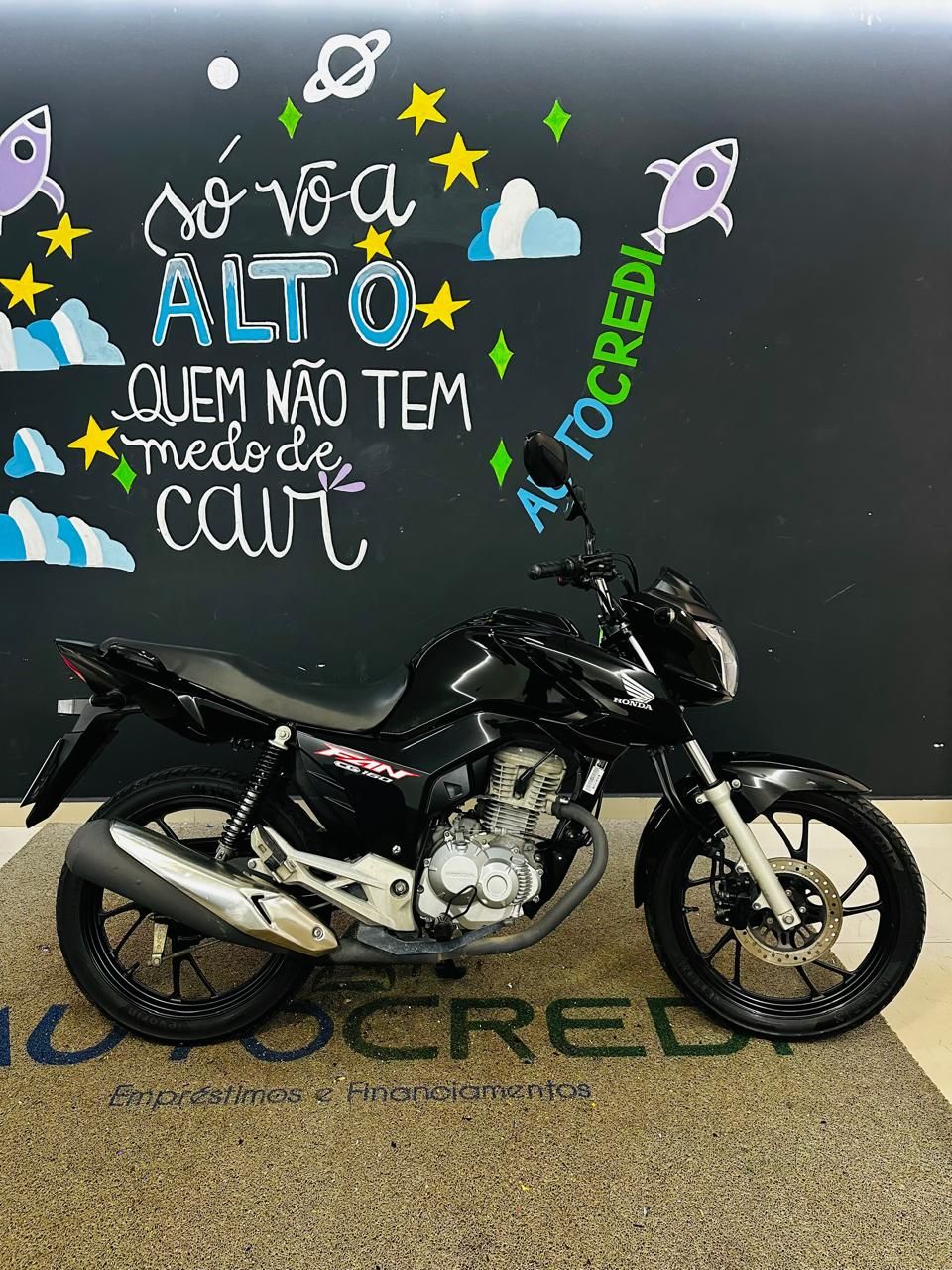 Honda CG 160