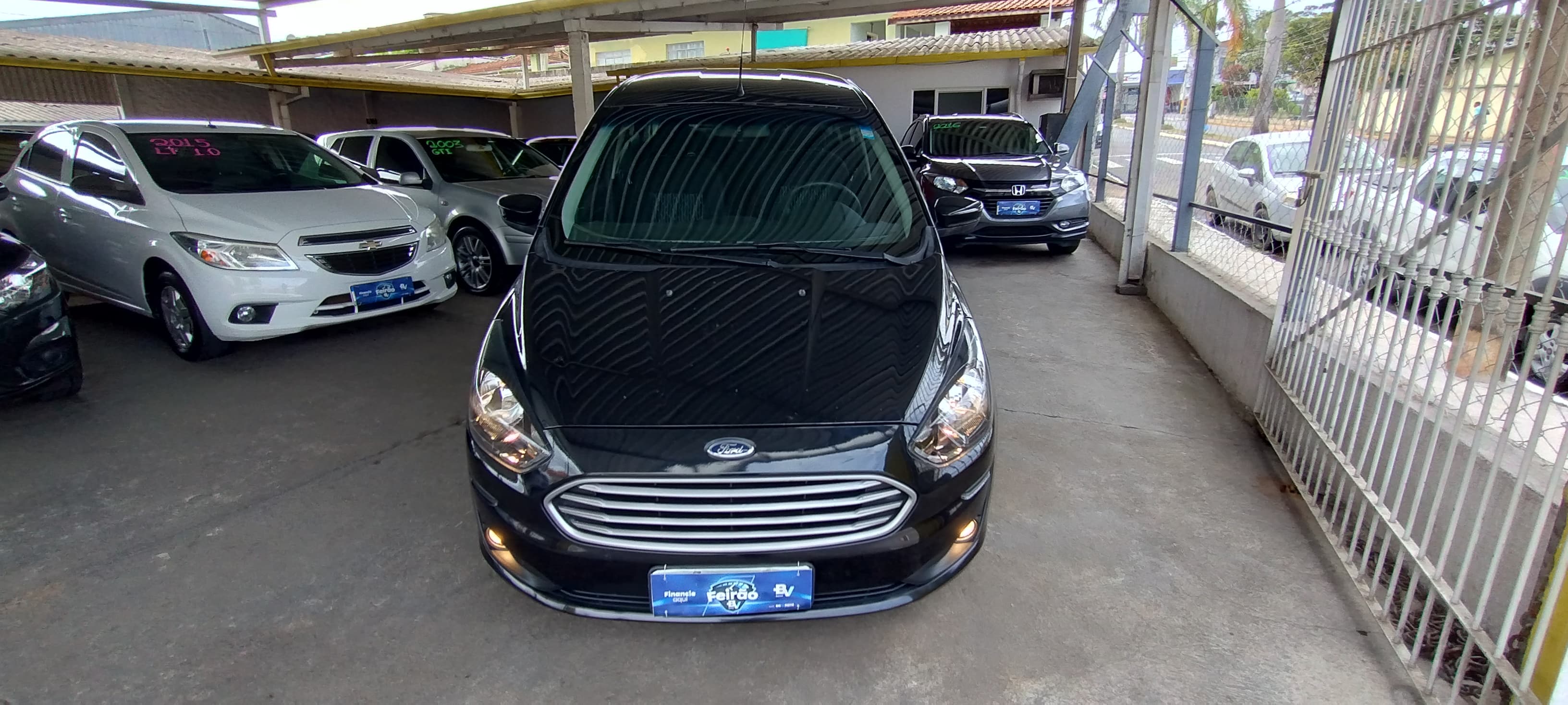 Ka Sedan