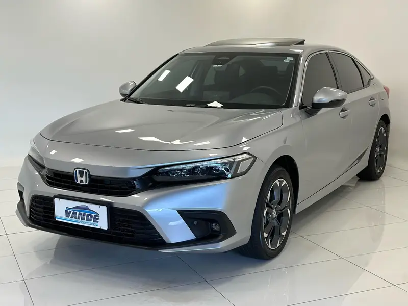 Honda Civic Hybrid 2.0