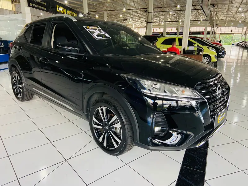 Nissan Kicks Advance CVT 1.6 (Flex)