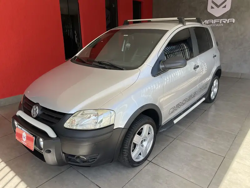 Volkswagen CrossFox 1.6 (Flex)