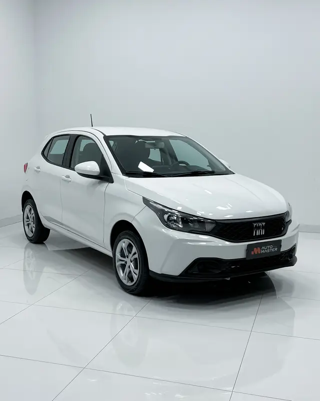 Carro Fiat Argo 2023 Drive 1.0 (Flex)